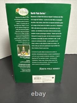 Disney Department 56 Tinker Bell's Lighthouse #802825 Christmas Village Display