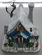 Disney Toon Town Goofy's Holiday House Christmas Village (Read Description)
