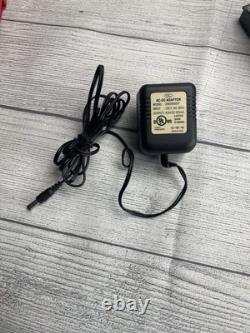 Disney Village Light Up Fire Station 101 Dalmations Christmas