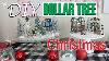 Diy Dollar Tree Christmas Decor 2018 Christmas Miniature Village