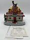Donner's Diner Rudolph's Christmas Town Hawthorne Rare Limited Edition WithCOA