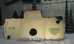 ENESCO ITS A WONDERFUL LIFE VILLAGE- Bedford Falls Diner item 4009503 (NO BOX)