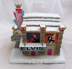 Elvis Love Me Tender Legend Movie Theater Theatre Christmas Hawthorne Village