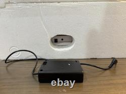 Elvis Presley Graceland at Christmas Lighted Musical Village House Retired Rare