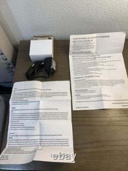 Elvis Presley Graceland at Christmas Lighted Musical Village House Retired Rare