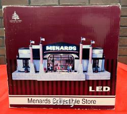 Enchanted Forest 289-0545 LED Menards Collectible Store in Box