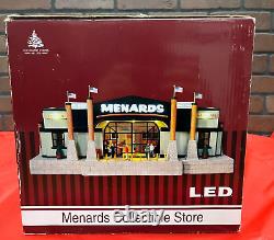 Enchanted Forest 289-0545 LED Menards Collectible Store in Box