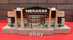 Enchanted Forest 289-0545 LED Menards Collectible Store in Box