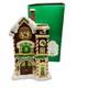 EnescoThe North Pole Village Elves North Pole Fire Station 629278 In Box RARE