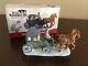 Enesco It's A Wonderful Life Henry F. Potter's Carriage Pre-Owned