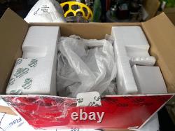 Fiber Optic Christmas Village