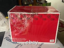 Fiber Optic Christmas Village