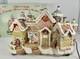 Fiber Optic Motion Animated Christmas Gingerbread House Mansion Works! WithBox
