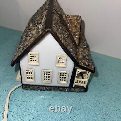 Forma Vitrum Vintage Cozy Cottage Vitreville Collection Stained Glass Bill Job