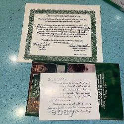 Forma Vitrum Vintage Cozy Cottage Vitreville Collection Stained Glass Bill Job