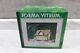 Forma Vitrum Vitreville Cozy Cottage In Box with COA -Bill Job Stained Glass