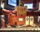 GULP N BLOW Simpsons Howthorne Christmas Village -Org Packaging WithCOA FHR