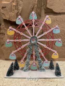 George & Viv By Anthropologie Ferris Wheel 2022
