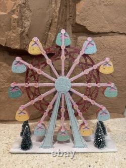 George & Viv By Anthropologie Ferris Wheel 2022
