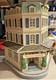 Gilmore Girls Dept 56 Lukes Diner Village Lighted NIB Warner Bros Exclusive