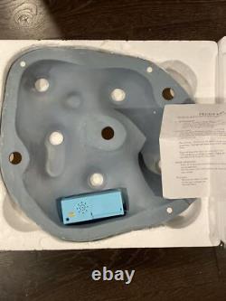 Grandeur Noel 13 Piece Porcelain Village Christmas Holiday Music Illuminated