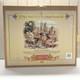 Grandeur Noel 37 Piece Fiber Optic Victorian Christmas Village 2003 Town Set