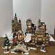 Granduer Noel Victorian Village Collectors Edition 2002