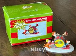 Grinch Who-ville Oh The Noise, Noise, Noise! Accessory Department 56 Dr. Seuss