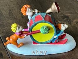 Grinch Who-ville Oh The Noise, Noise, Noise! Accessory Department 56 Dr. Seuss