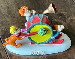 Grinch Who-ville Oh The Noise, Noise, Noise! Accessory Department 56 Dr. Seuss