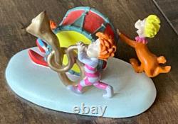 Grinch Who-ville Oh The Noise, Noise, Noise! Accessory Department 56 Dr. Seuss