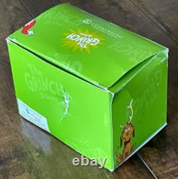 Grinch Who-ville Oh The Noise, Noise, Noise! Accessory Department 56 Dr. Seuss