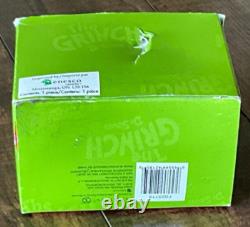 Grinch Who-ville Oh The Noise, Noise, Noise! Accessory Department 56 Dr. Seuss