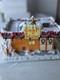 Gulp & Blow Hawthorne Village 2006 The Simpsons Christmas Village Coa