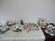 Hawthorne Village Rudolph's Christmas Town Huge Lot Bumble's Accessory Figures