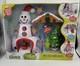 HTF RARE The Grinch Stole Christmas Movie Max Who-Ville Town Square Play Set