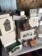 HUGE Collection of a Department 56 Dickens Christmas Village 100+ Pieces