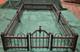 Handmade Amish Mini Decor Fencing withGate Lancaster County PA