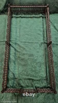 Handmade Amish Mini Decor Fencing withGate Lancaster County PA