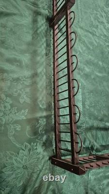 Handmade Amish Mini Decor Fencing withGate Lancaster County PA