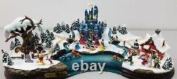 Hawthorn Village The Disney Christmas Cove Masterpiece #A2778 Holiday Christmas