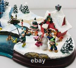 Hawthorn Village The Disney Christmas Cove Masterpiece #A2778 Holiday Christmas