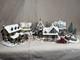 Hawthorn Village Thomas Kinkade's Miniature Christmas Village with accessories