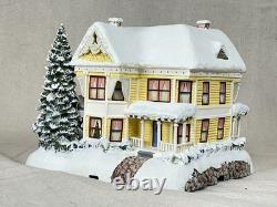 Hawthorn Village Thomas Kinkade's Miniature Christmas Village with accessories