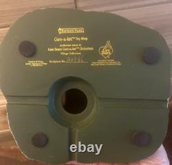 Hawthorne Care Bears Care-A-Lot Christmas Village Care-A-Lot Toy Shop