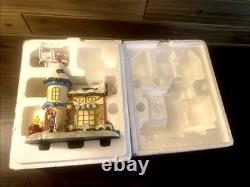 Hawthorne Care Bears Care-A-Lot Christmas Village Care-A-Lot Toy Shop