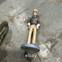 Hawthorne Mayberry Barney And Motorcycle Andy Griffith Village Checkpoint Chicky