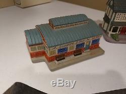 Hawthorne Mayberry Christmas Village EXCELLENT Condition Collectible (FS)