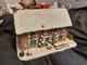 Hawthorne Simpsons Christmas Village Set