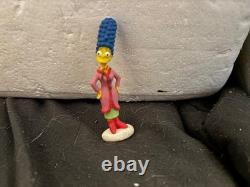 Hawthorne Simpsons Christmas Village Set